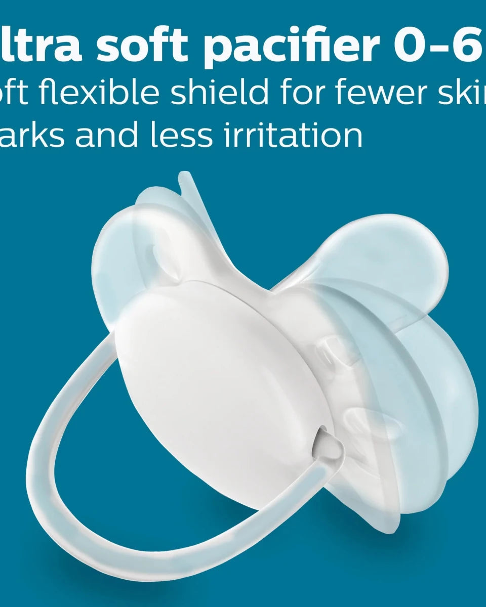Coffret Philips Avent Anti-colique AirFree - Nouveau-né -Biberons- Boutique LeoLudo-Philips Avent