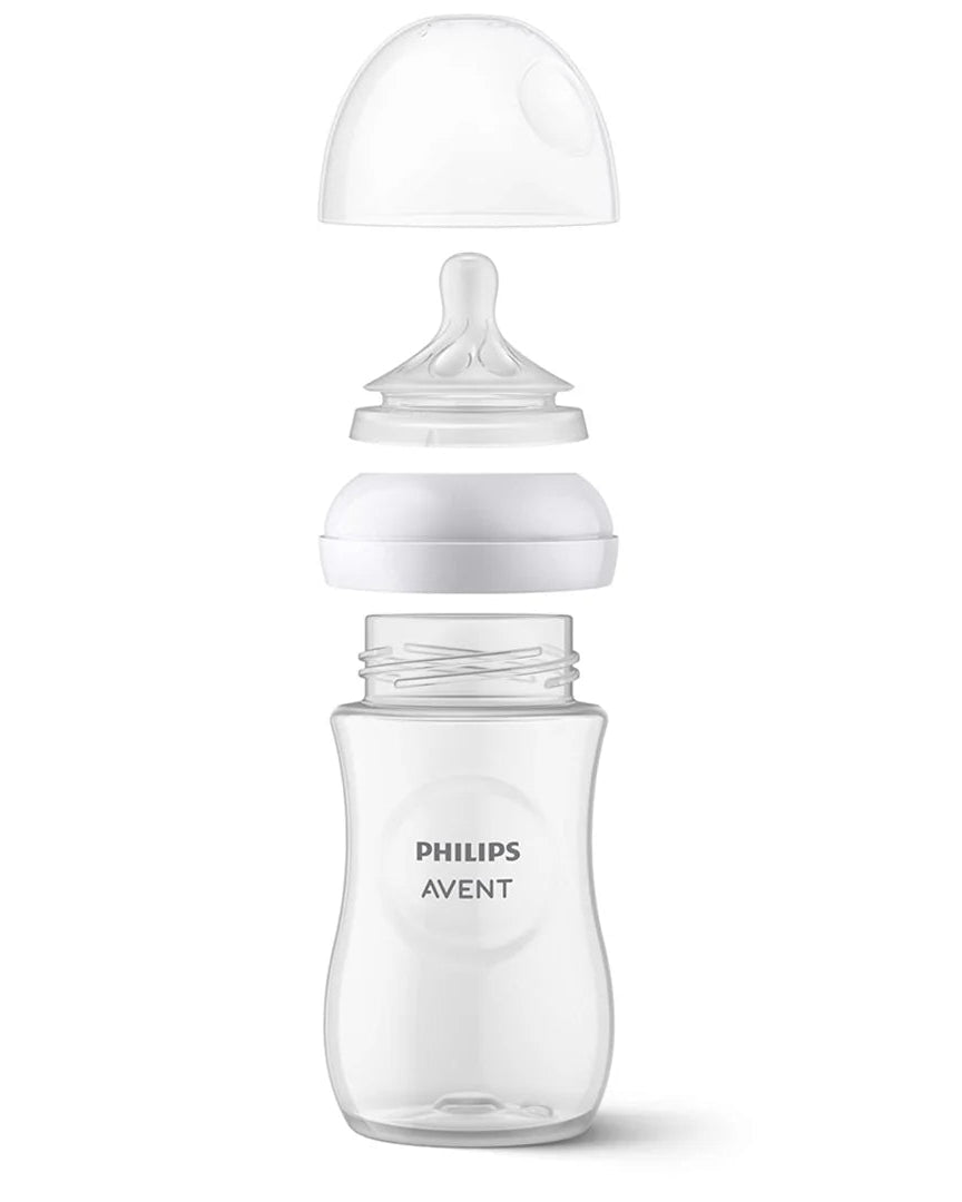Coffret Philips Avent Natural - Nouveau-né -Biberons- Boutique LeoLudo-Philips Avent