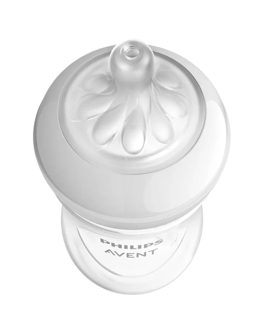 Coffret Philips Avent Natural - Nouveau-né -Biberons- Boutique LeoLudo-Philips Avent