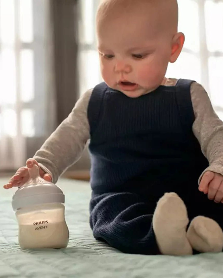 Coffret Philips Avent Natural - Nouveau-né -Biberons- Boutique LeoLudo-Philips Avent