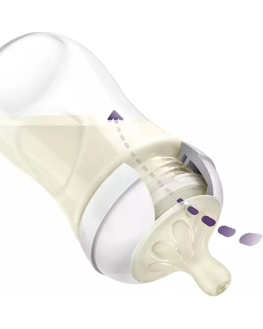 Coffret Philips Avent Natural - Nouveau-né -Biberons- Boutique LeoLudo-Philips Avent