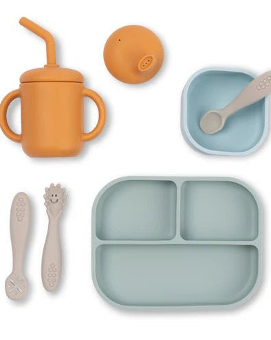 Coffret repas Petites Bouchées - Alimentation & repas - Boutique LeoLudo - Bella Tunno