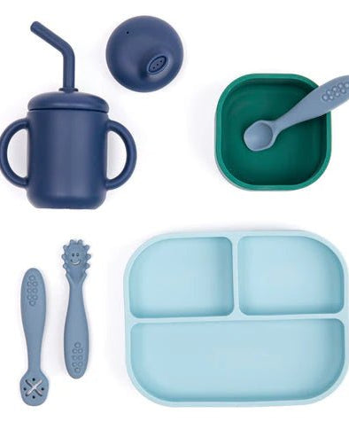 Coffret repas Petites Bouchées - Alimentation & repas - Boutique LeoLudo - Bella Tunno