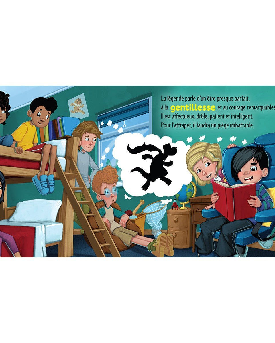 Comment capturer un papanosaure - Livres - Boutique LeoLudo - Scholastic