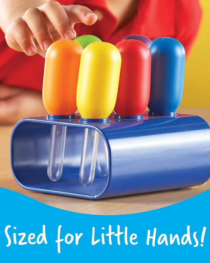 Compte - gouttes Jumbo Primary Science - Jeux scientifiques - Boutique LeoLudo - Learning Resources
