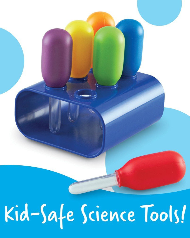 Compte - gouttes Jumbo Primary Science - Jeux scientifiques - Boutique LeoLudo - Learning Resources
