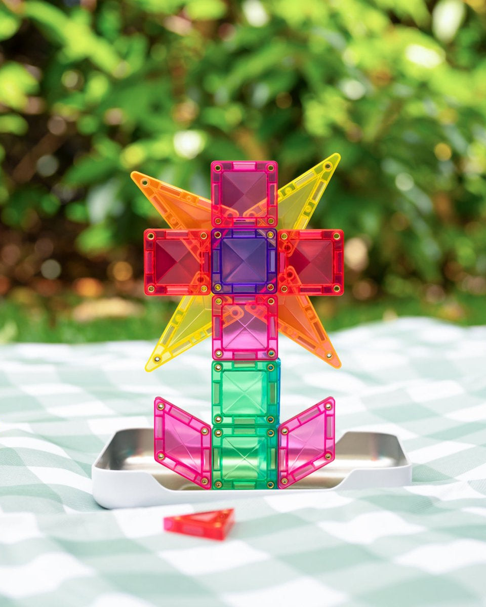 CONNETIX Travel Mini Pack – 32 pièces -Jeux de construction- Boutique LeoLudo-Connetix