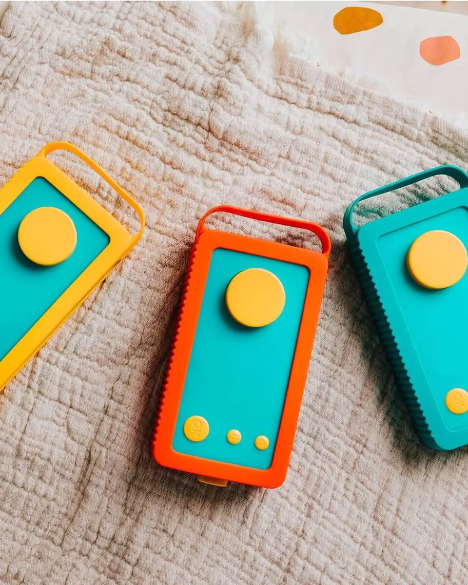 Coque Odile – protection pour Ma Fabrique à Histoires - Jeux éducatifs - Boutique LeoLudo - Lunii