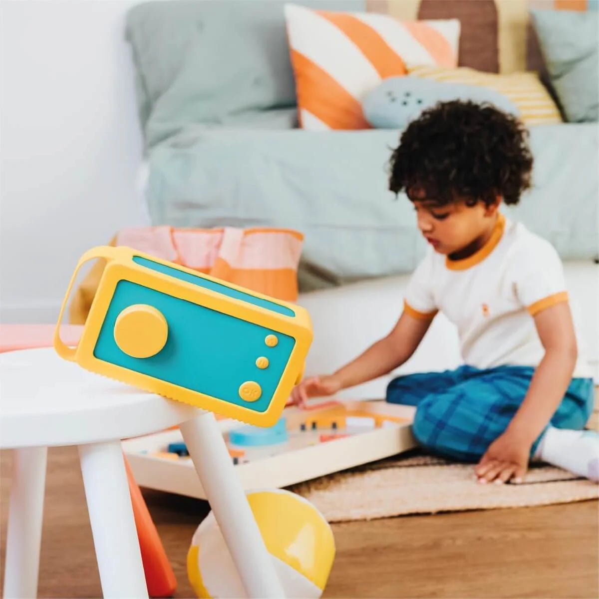 Coque Odile – protection pour Ma Fabrique à Histoires - Jeux éducatifs - Boutique LeoLudo - Lunii