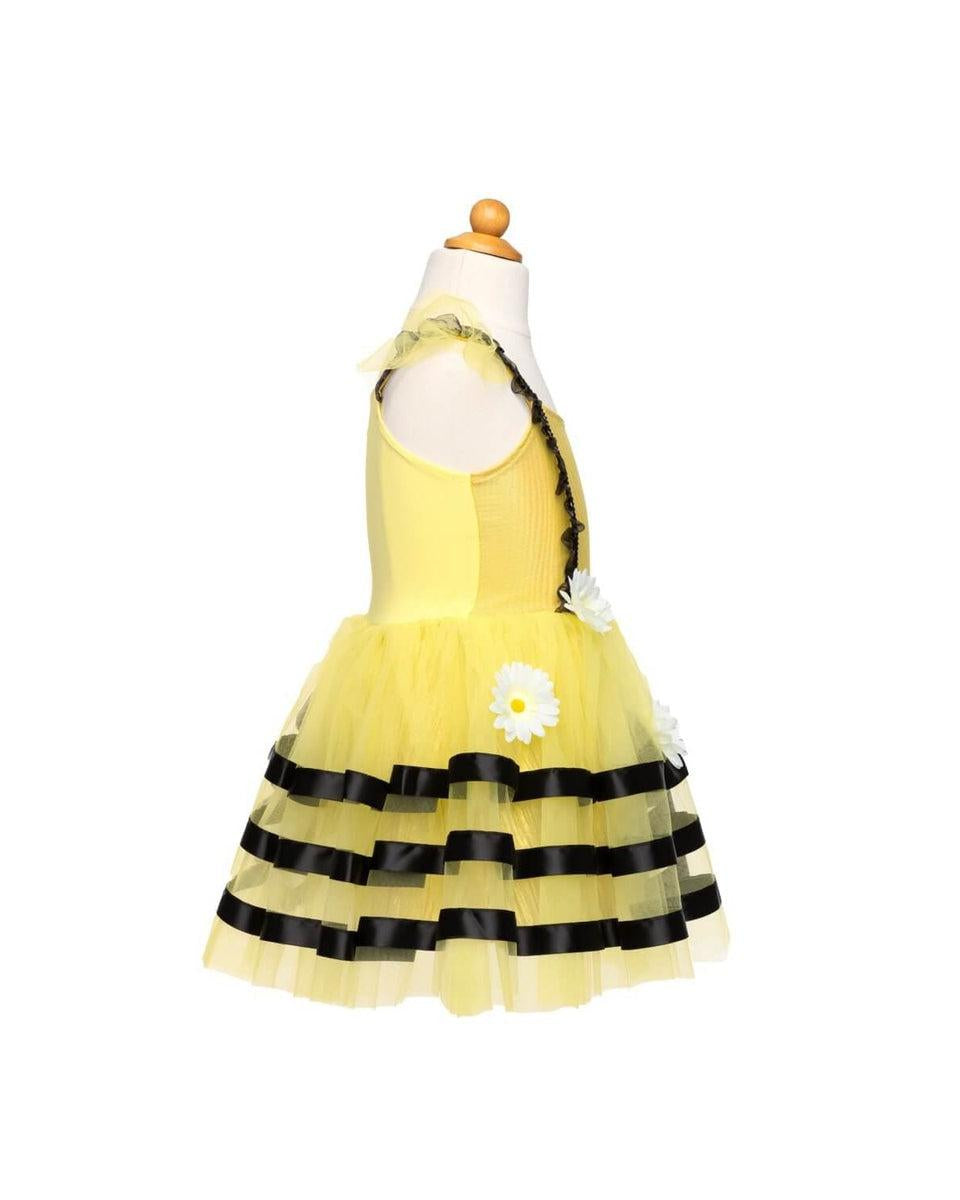 Costume robe + bandeau Abeille - Costumes - Boutique LeoLudo - Great Pretenders