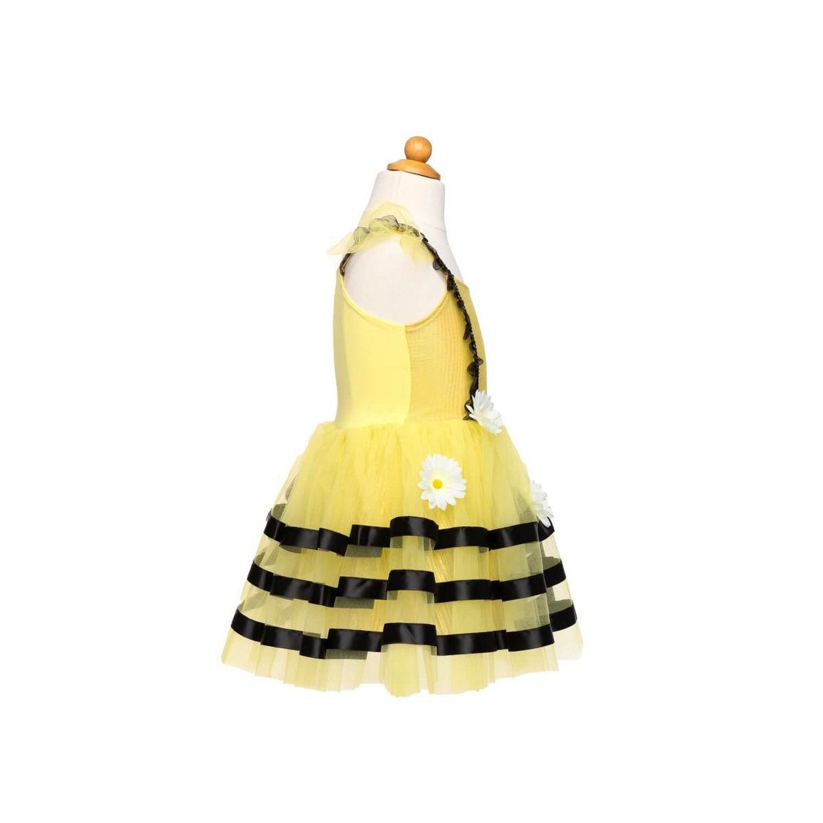 Costume robe + bandeau Abeille - Costumes - Boutique LeoLudo - Great Pretenders