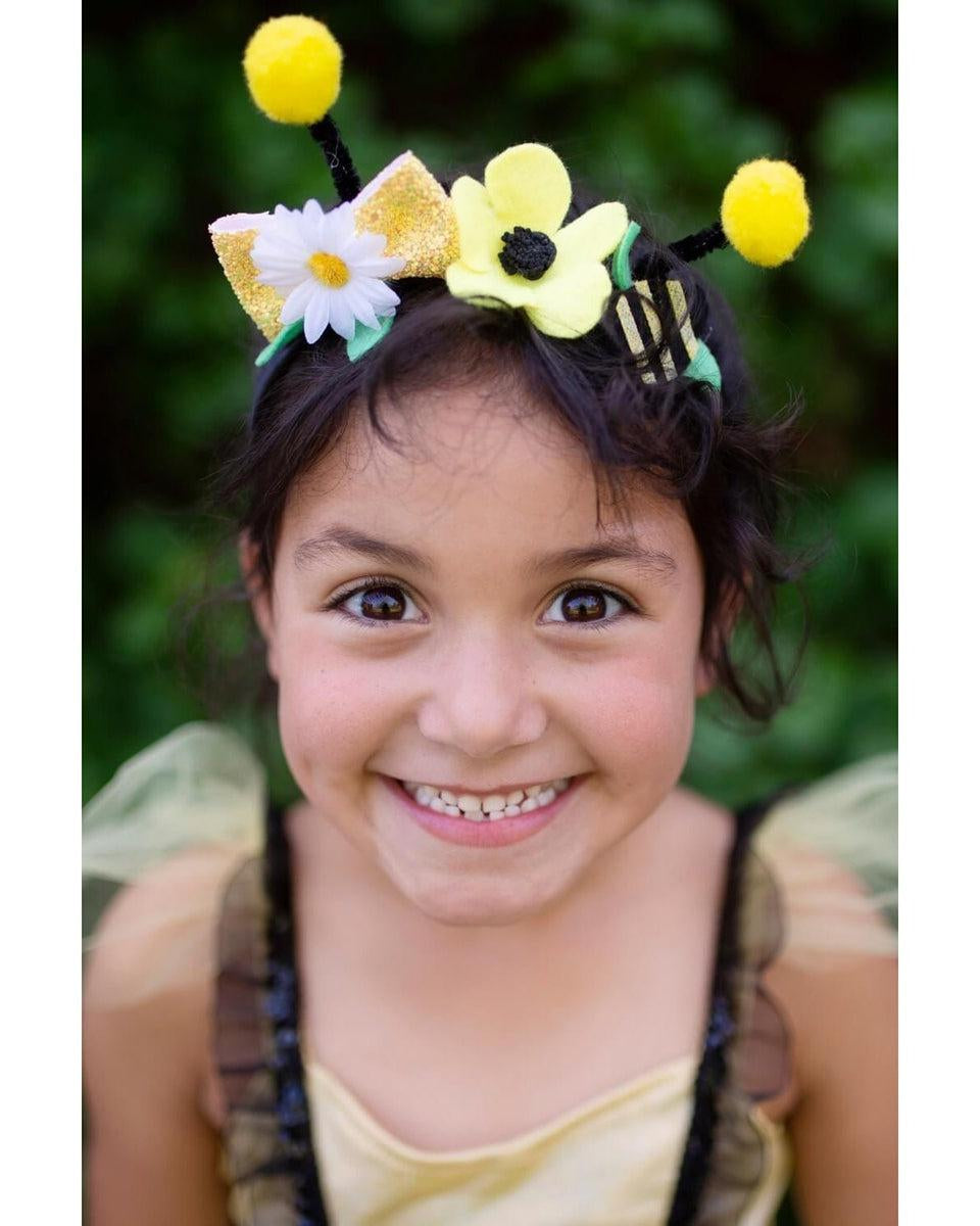 Costume robe + bandeau Abeille - Costumes - Boutique LeoLudo - Great Pretenders
