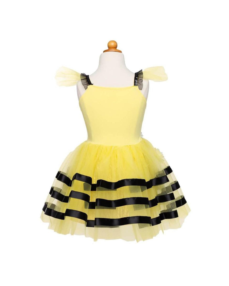 Costume robe + bandeau Abeille - Costumes - Boutique LeoLudo - Great Pretenders