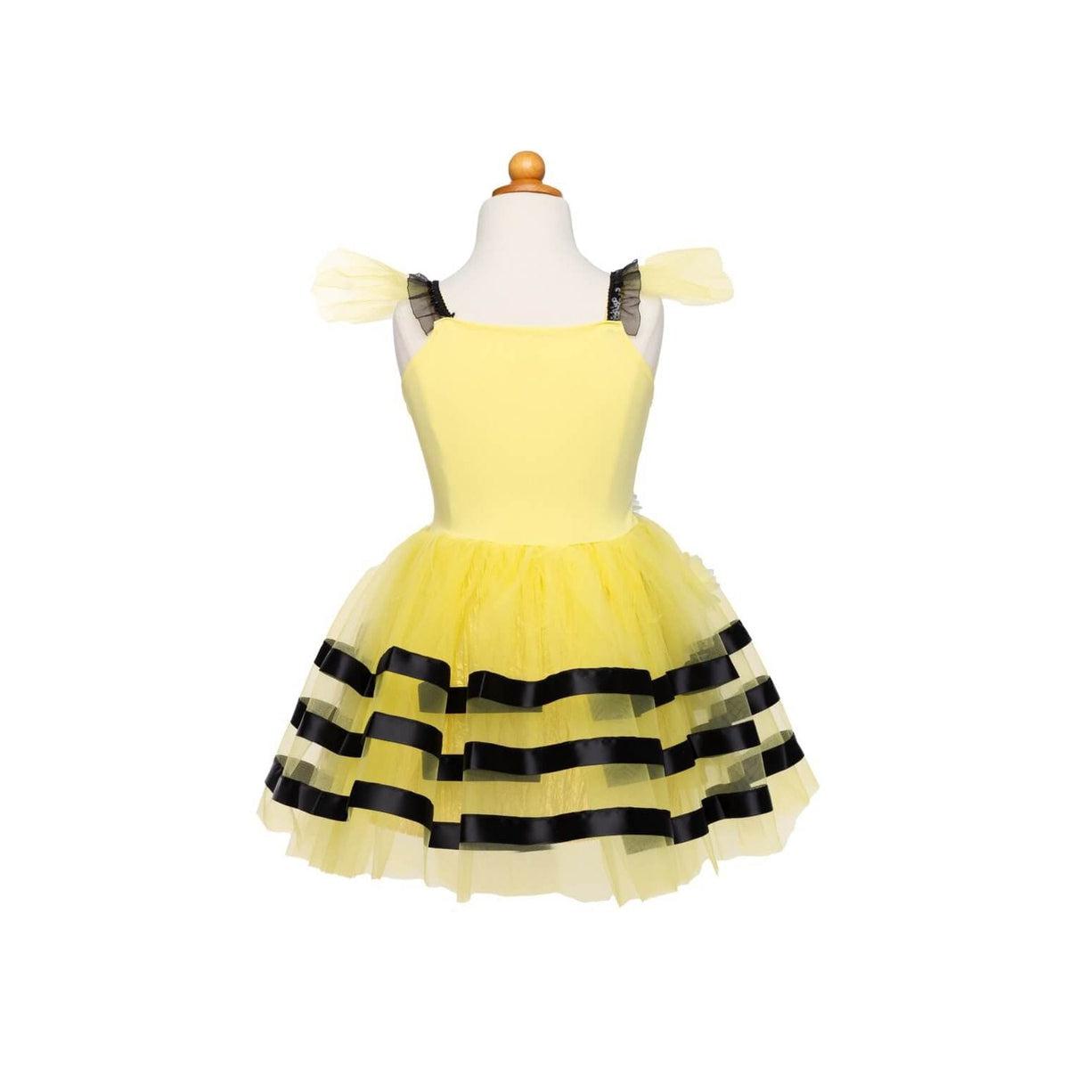 Costume robe + bandeau Abeille - Costumes - Boutique LeoLudo - Great Pretenders
