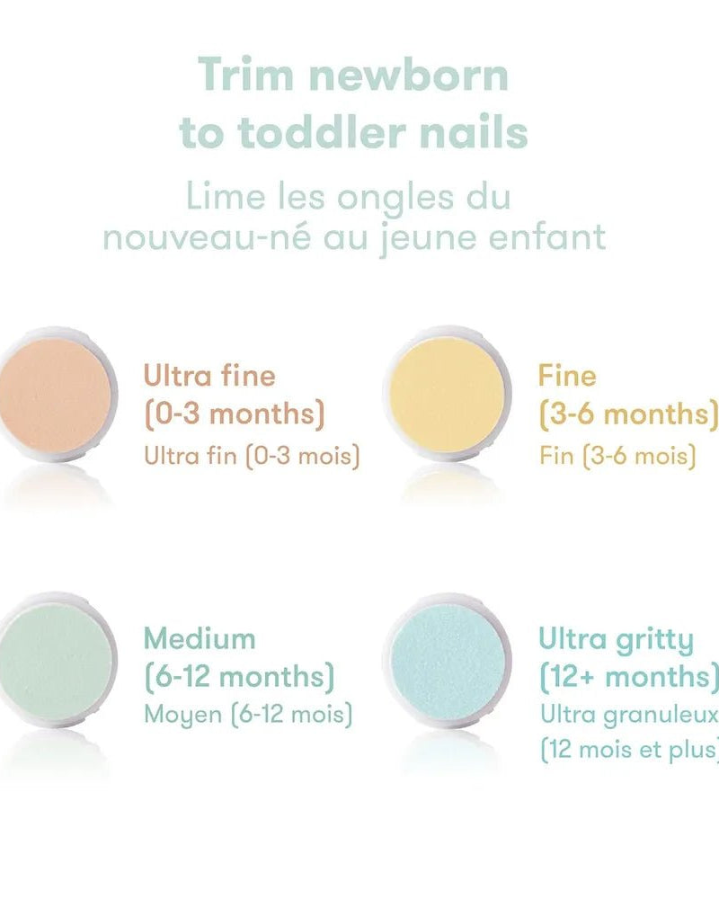 Coupe - ongles électrique Frida Baby - Soins et hygiène - Boutique LeoLudo - Fridababy