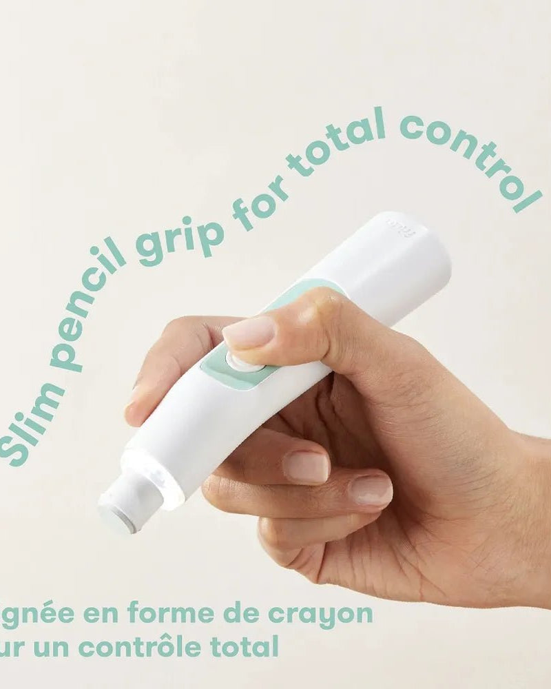 Coupe - ongles électrique Frida Baby - Soins et hygiène - Boutique LeoLudo - Fridababy
