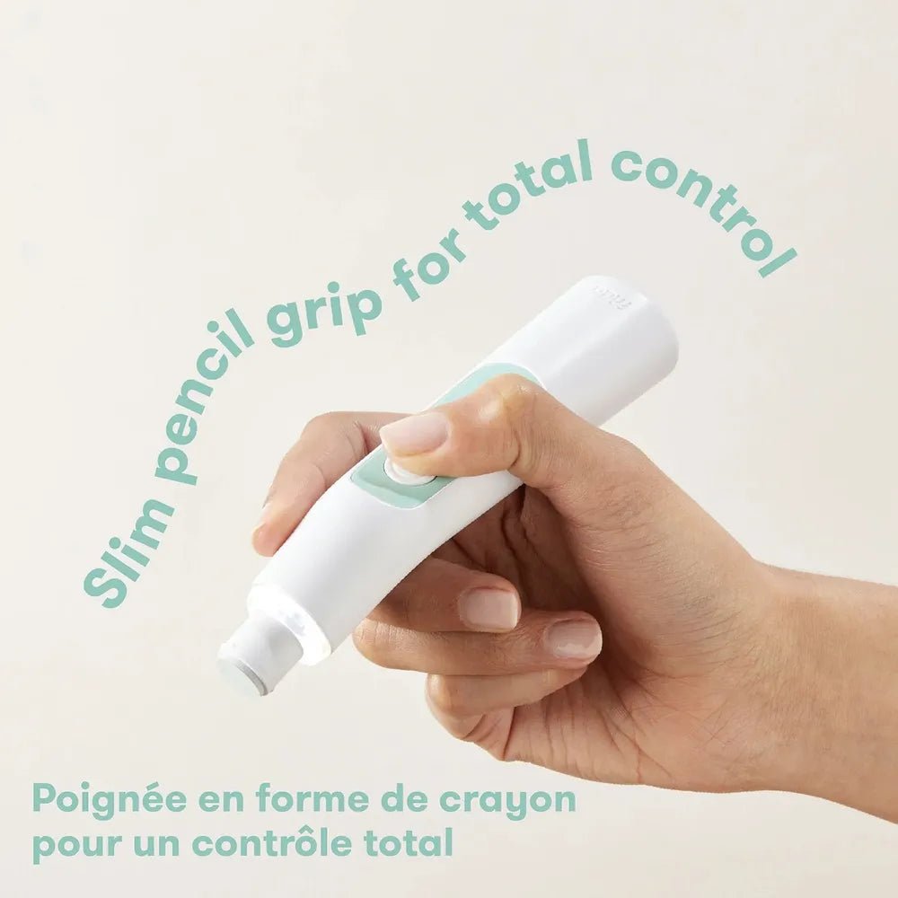 Coupe - ongles électrique Frida Baby - Soins et hygiène - Boutique LeoLudo - Fridababy