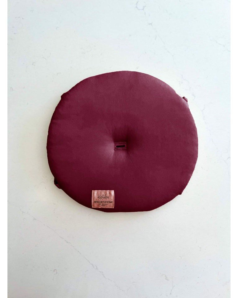 Coussin rond Grenade pour balançoire Évolutive - Jeu actif - Boutique LeoLudo - Kantalou