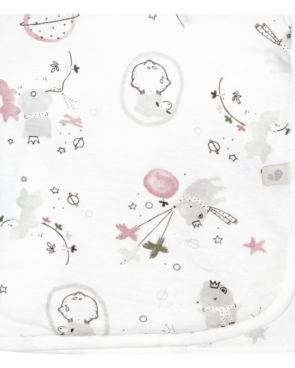 Couverture de bambou - Prince Ourson - Couvertures - Boutique LeoLudo - Perlimpinpin