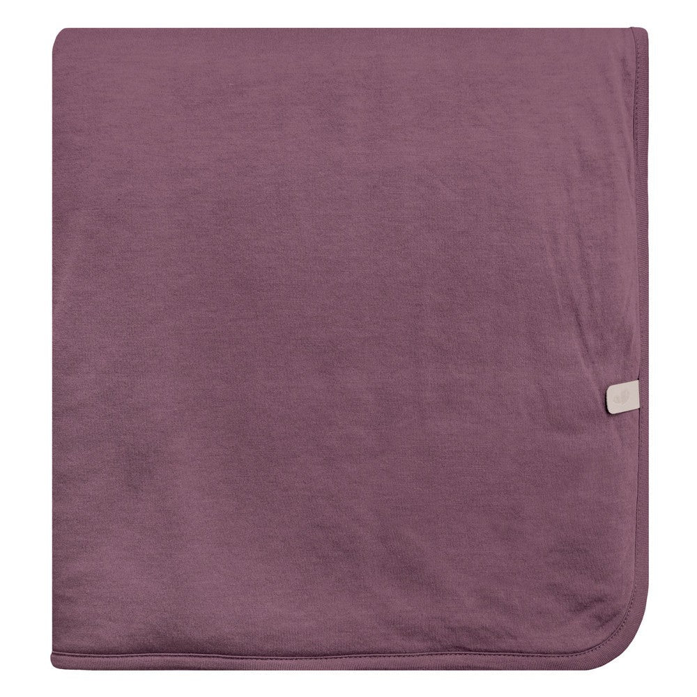 Couverture de bambou unie - Porto - Couvertures - Boutique LeoLudo - Perlimpinpin