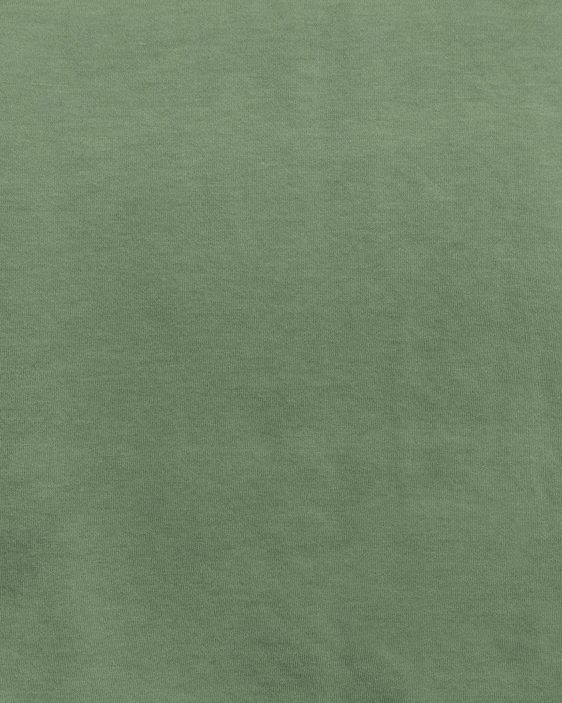Couverture de bambou unie - Vert chasseur -Couvertures- Boutique LeoLudo-Perlimpinpin