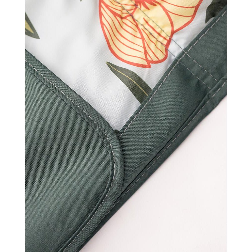 Couverture d'extérieur 5 x 5 pi - Primrose Patch - Couvertures - Boutique LeoLudo - Little Unicorn