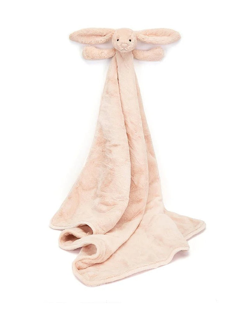 Couverture en peluche - Lapin Bashful blush - Peluches - Boutique LeoLudo - Jellycat