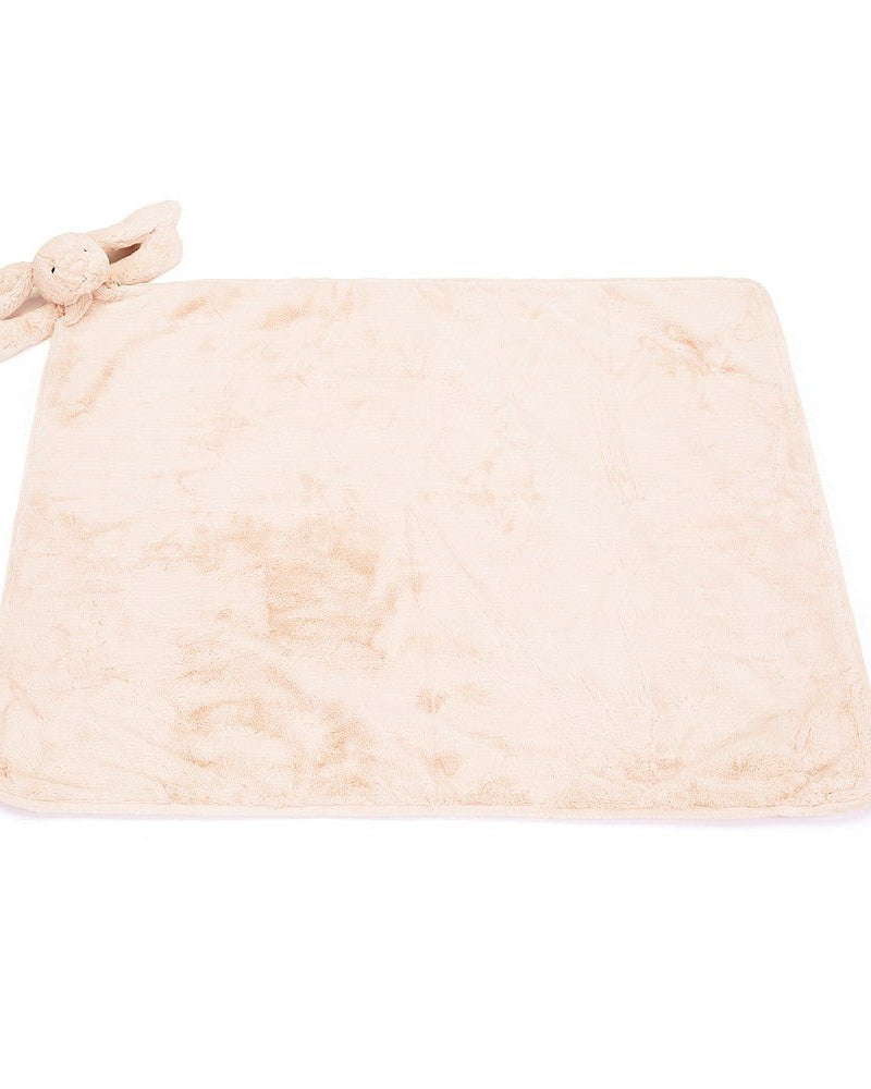 Couverture en peluche - Lapin Bashful blush - Peluches - Boutique LeoLudo - Jellycat
