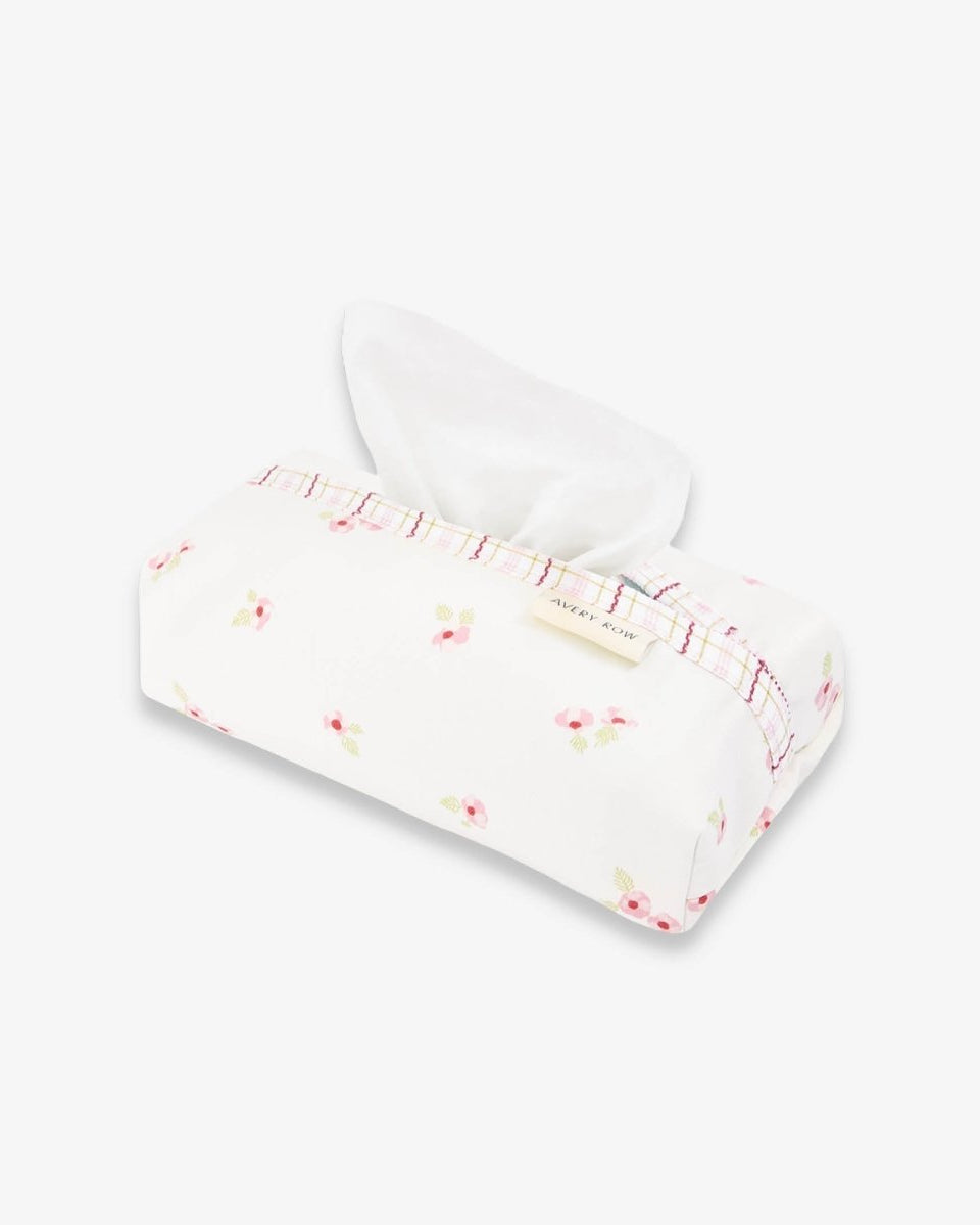 Couvre-lingettes Anemone -Soins bébé- Boutique LeoLudo-Avery Row