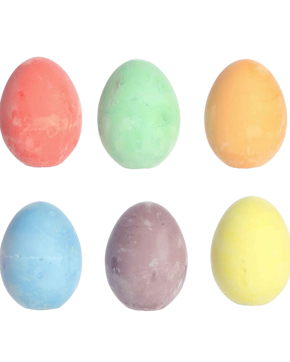 Craies en forme d’œufs « Egg Chalk » - Art & bricolage - Boutique LeoLudo - Aurora
