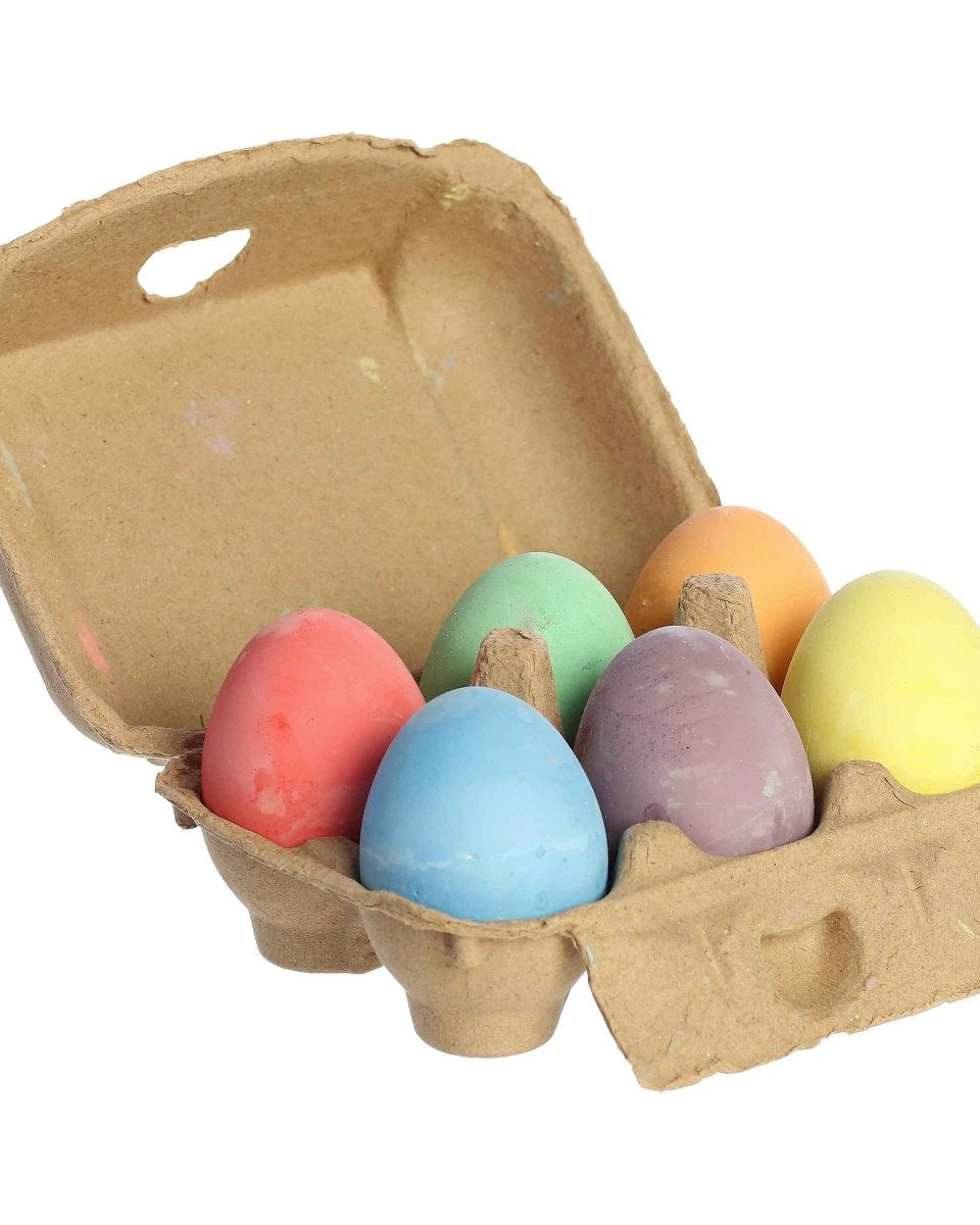 Craies en forme d’œufs « Egg Chalk » - Art & bricolage - Boutique LeoLudo - Aurora