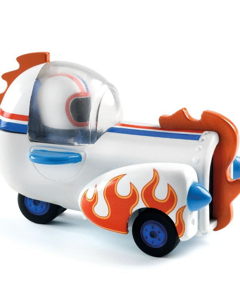 Crazy Motors - Astro Rocket - Véhicules de jeu - Boutique LeoLudo - Djeco