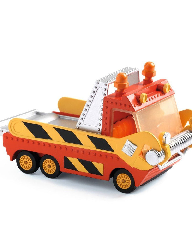 Crazy Motors - Crazy Truck - Véhicules de jeu - Boutique LeoLudo - Djeco