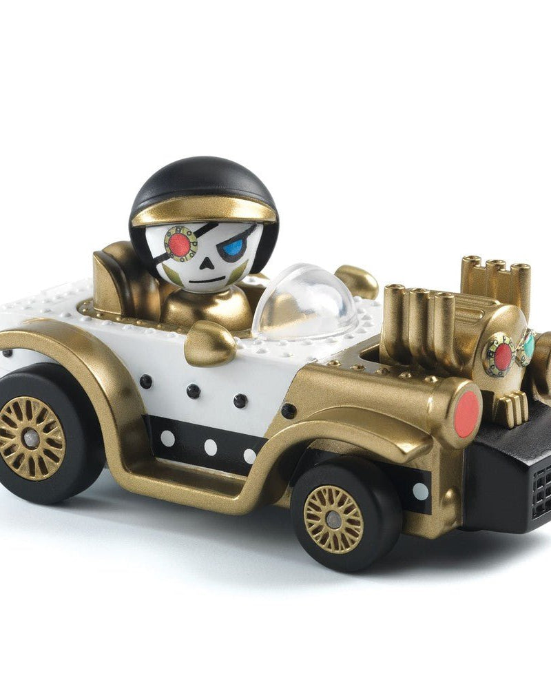 Crazy Motors - Motor Skull - Véhicules de jeu - Boutique LeoLudo - Djeco