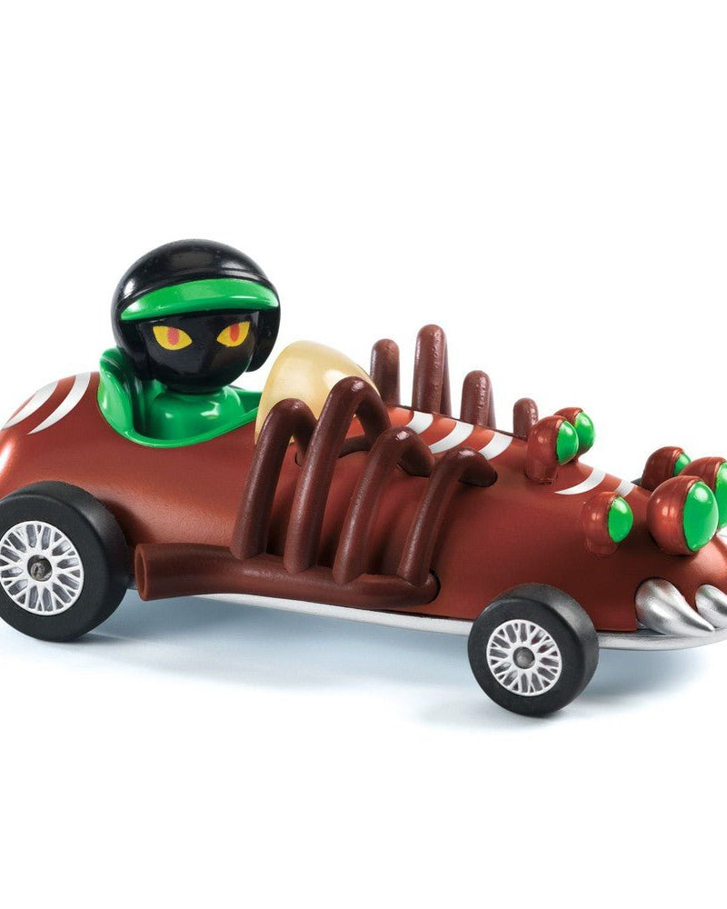 Crazy Motors - Turbo Spider - Véhicules de jeu - Boutique LeoLudo - Djeco