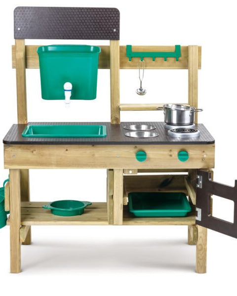 Cuisine extérieure Hape -Jeux d'extérieur- Boutique LeoLudo-Hape