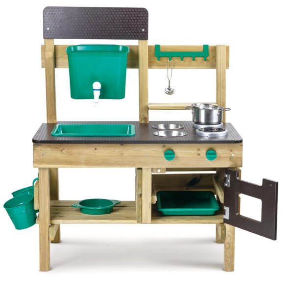 Cuisine extérieure Hape -Jeux d'extérieur- Boutique LeoLudo-Hape