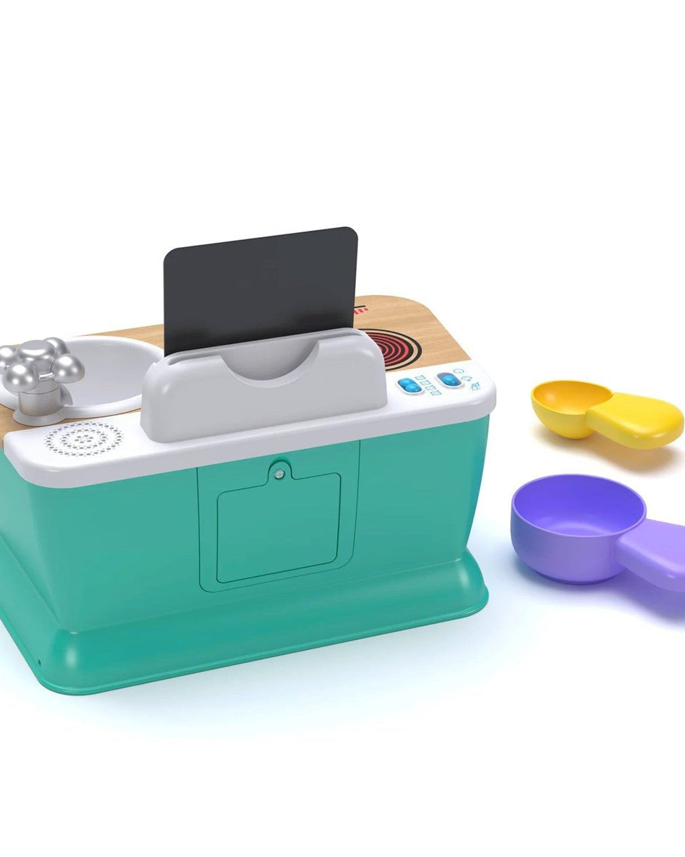Cuisinière tactile Magic Touch de Baby Einstein Jouets d'imitation- Boutique LeoLudo