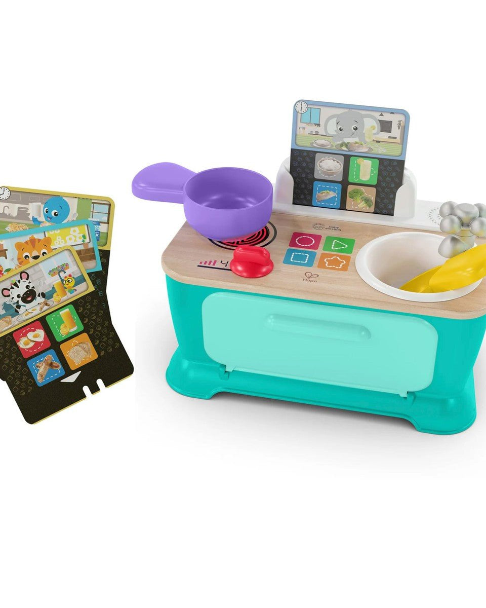 Cuisinière tactile Magic Touch de Baby Einstein Jouets d'imitation- Boutique LeoLudo