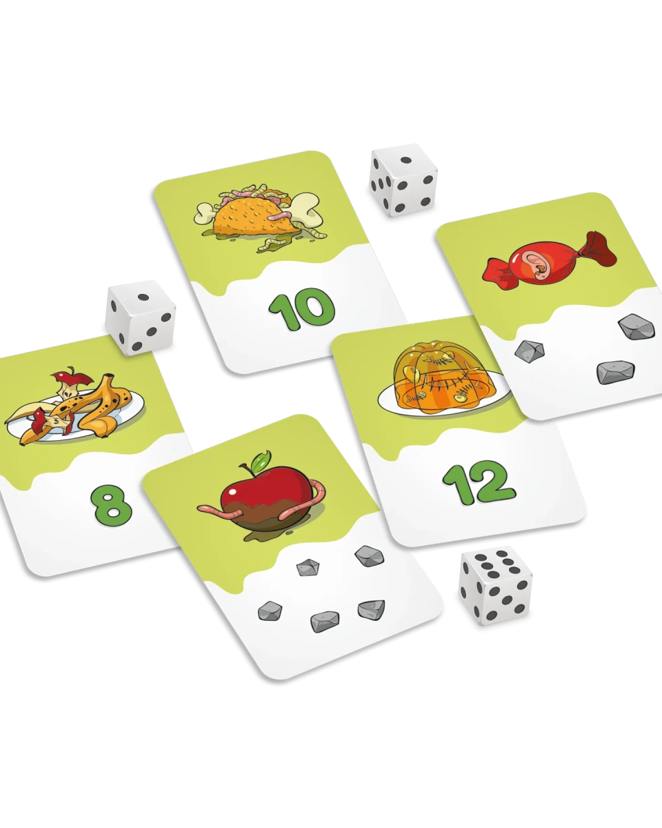 DÉgueulasse! - Jeux éducatifs - Boutique LeoLudo - Placote