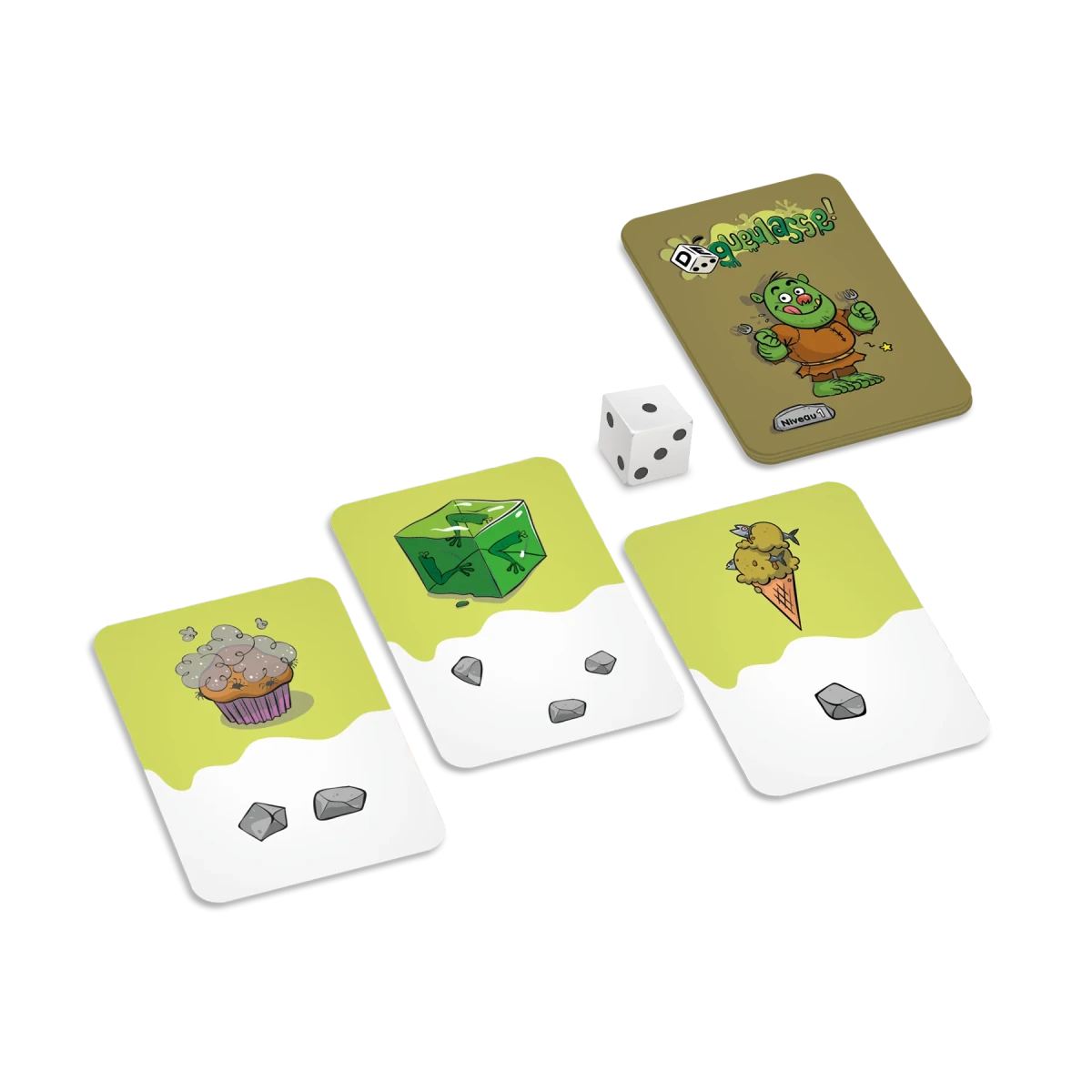 DÉgueulasse! - Jeux éducatifs - Boutique LeoLudo - Placote