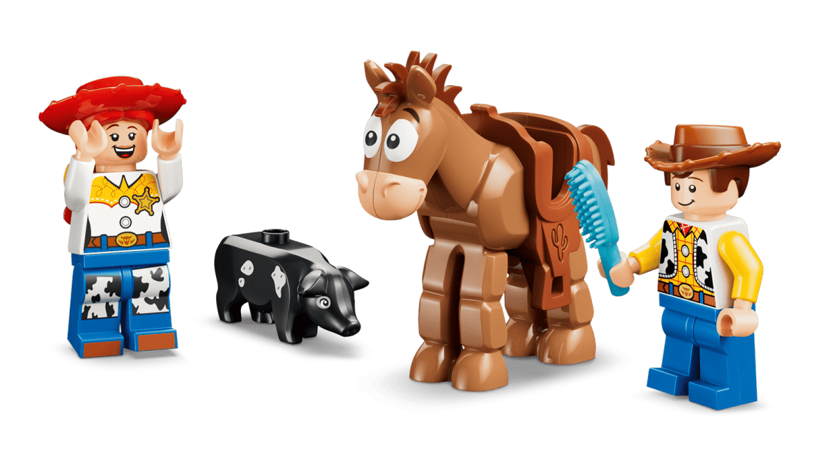 Disney Pixar Toy Story - Le ranch de chevaux de Blaze – LEGO® -Ensembles de jeu- Boutique LeoLudo-LEGO