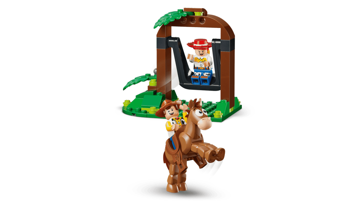 Disney Pixar Toy Story - Le ranch de chevaux de Blaze – LEGO® -Ensembles de jeu- Boutique LeoLudo-LEGO
