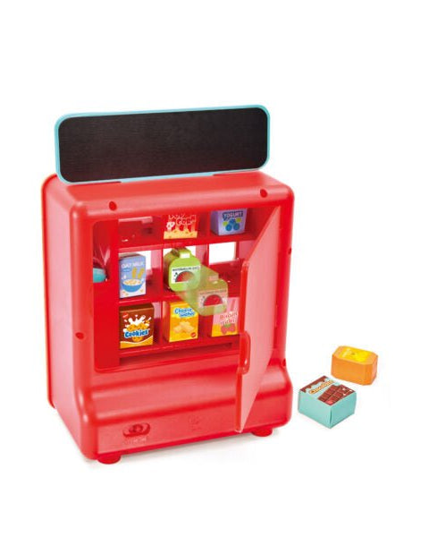 Distributrice automatique interactive – 32 pièces -Jouets d'imitation- Boutique LeoLudo-Hape