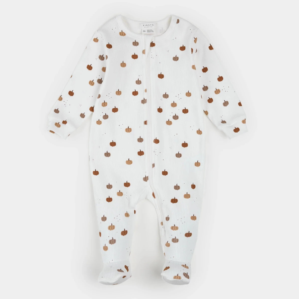 Dormeuse à pieds intégrés Blanc Cassé (18M) -Vêtements- Boutique LeoLudo-Petit Lem