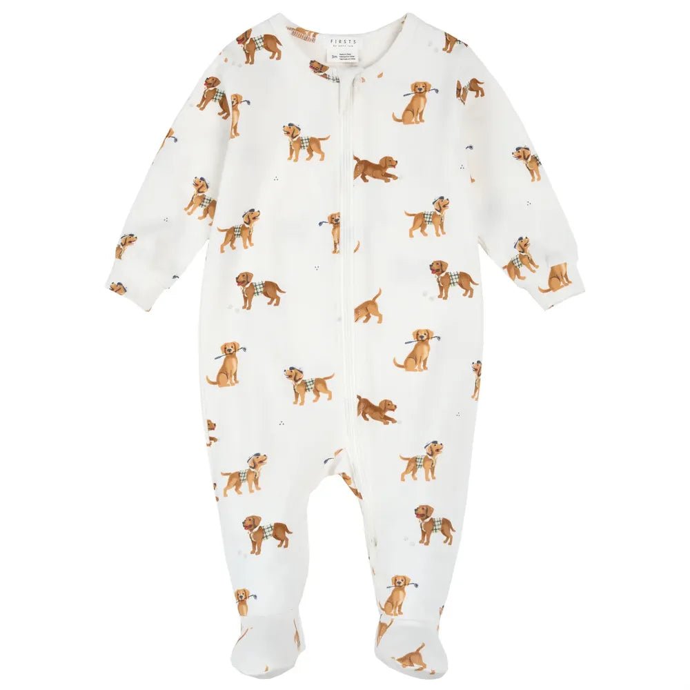 Dormeuse - Chiens (0 - 12M) - Vêtements - Boutique LeoLudo - Petit Lem