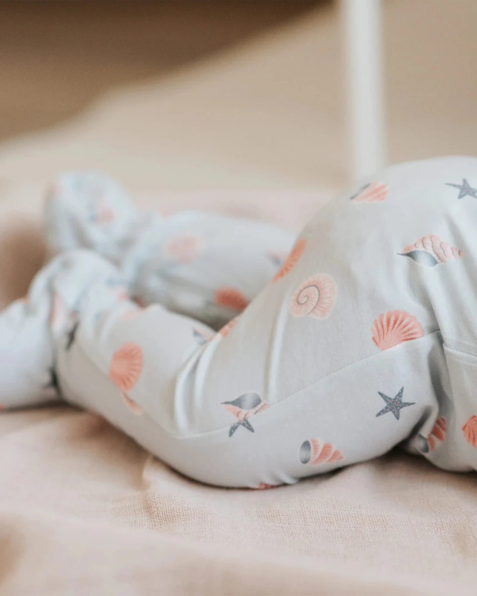Dormeuse - Coquillages (0 - 12M) - Vêtements - Boutique LeoLudo - Petit Lem
