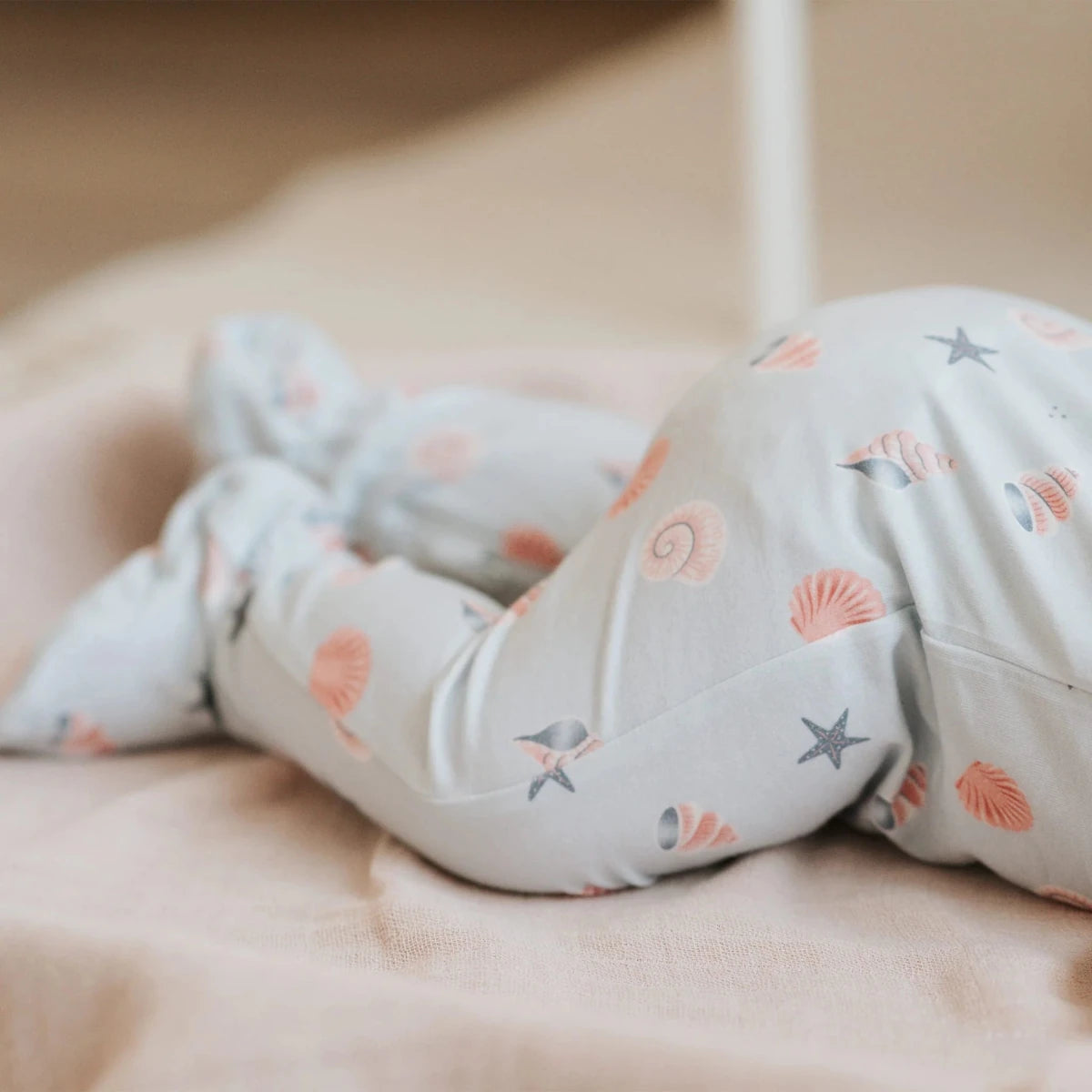 Dormeuse - Coquillages (0 - 12M) - Vêtements - Boutique LeoLudo - Petit Lem