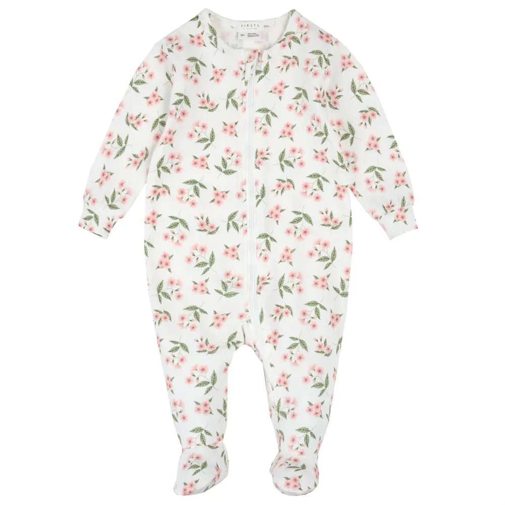 Dormeuse - Primevères (0 - 12M) - Vêtements - Boutique LeoLudo - Petit Lem