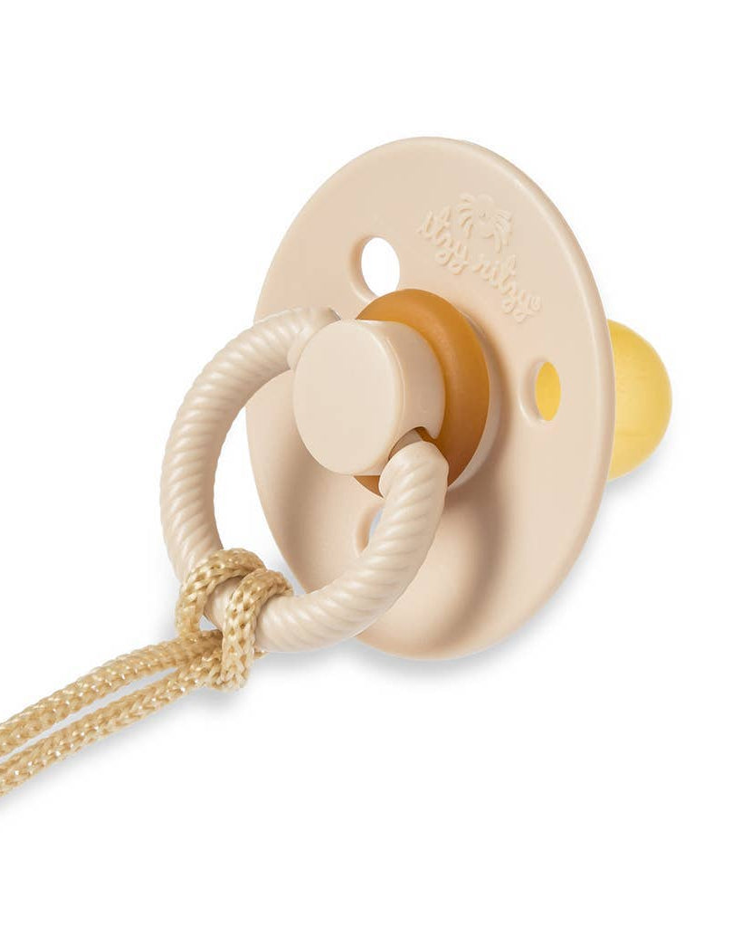 Doudou apaisant bébé avec suce – The Bitzy Pal™ - Jouets de dentition - Boutique LeoLudo - Itzy Ritzy Canada